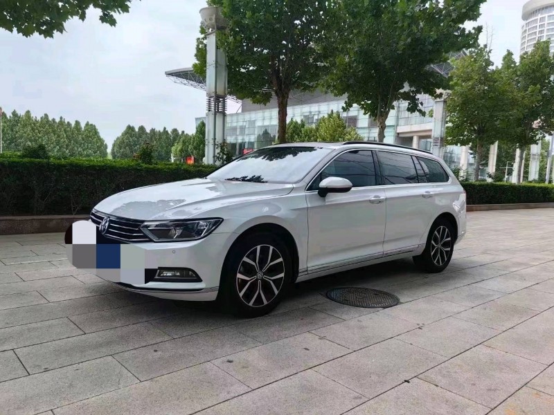 邯郸18年大众蔚揽2