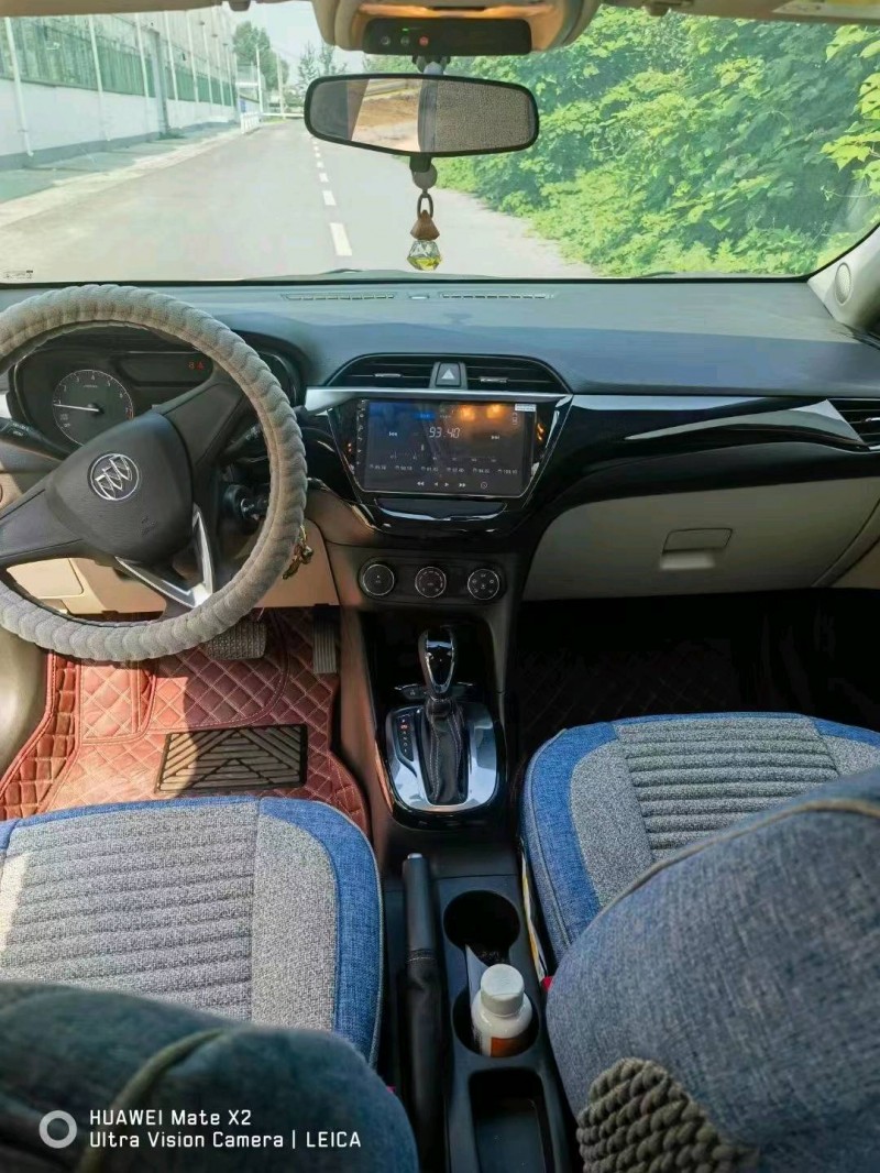 枣庄21年别克凯越4