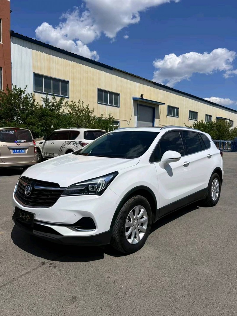 沈阳22年别克昂科威2