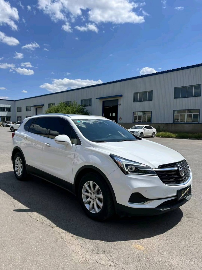 沈阳22年别克昂科威3