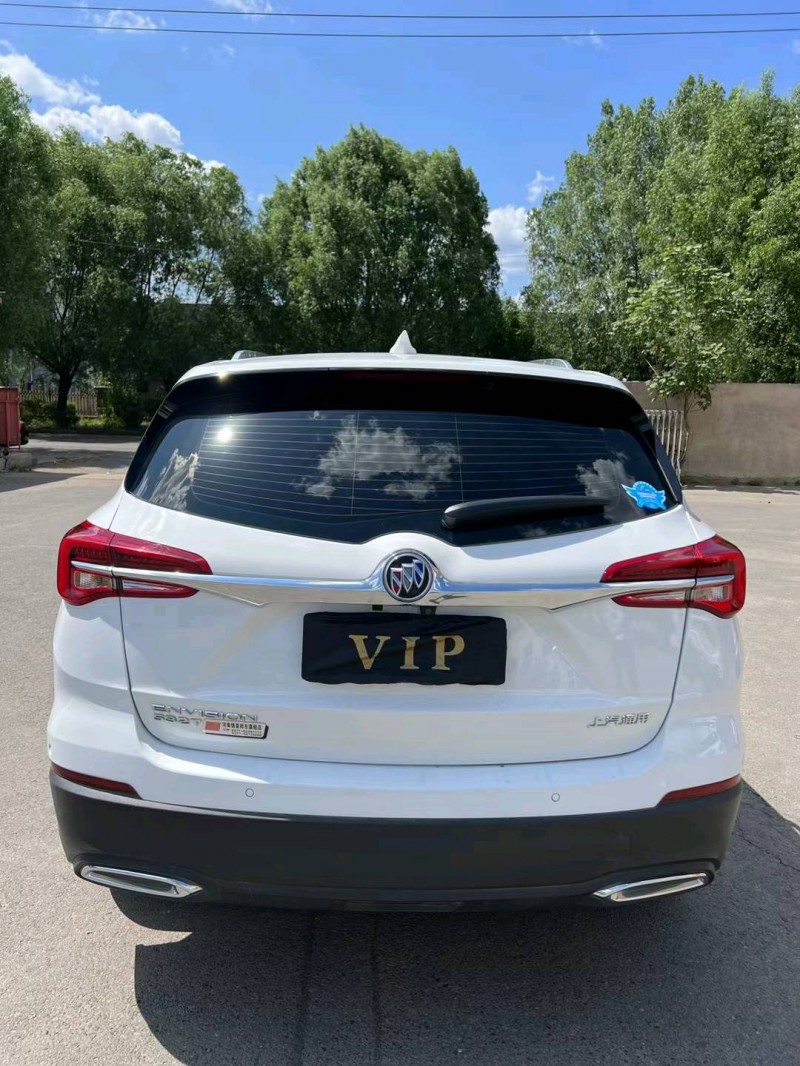 沈阳22年别克昂科威9