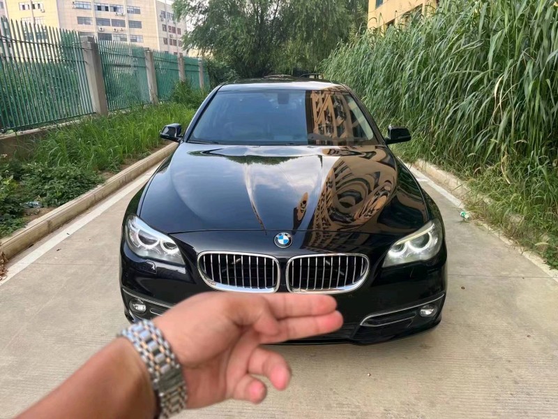 宜昌14年宝马5系1