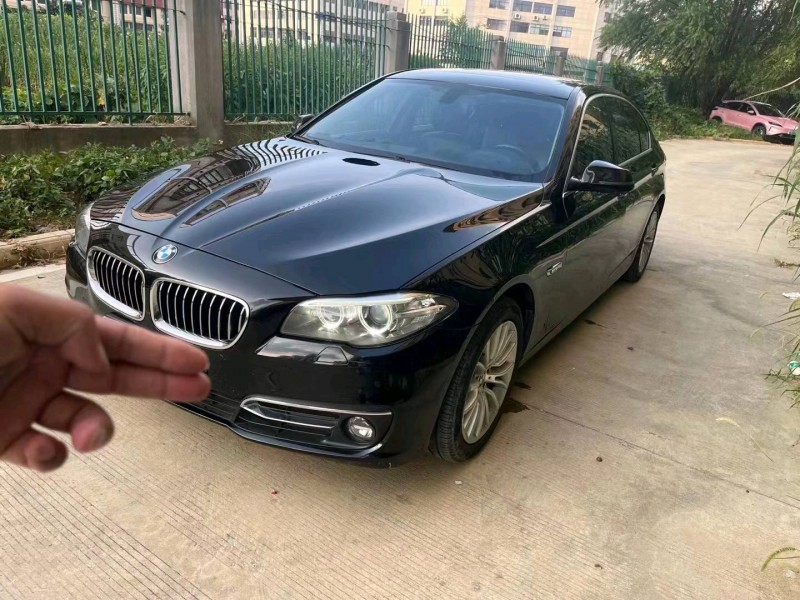 宜昌14年宝马5系2