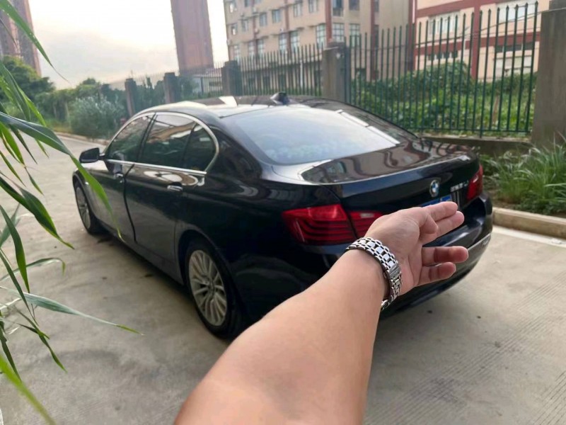 宜昌14年宝马5系3