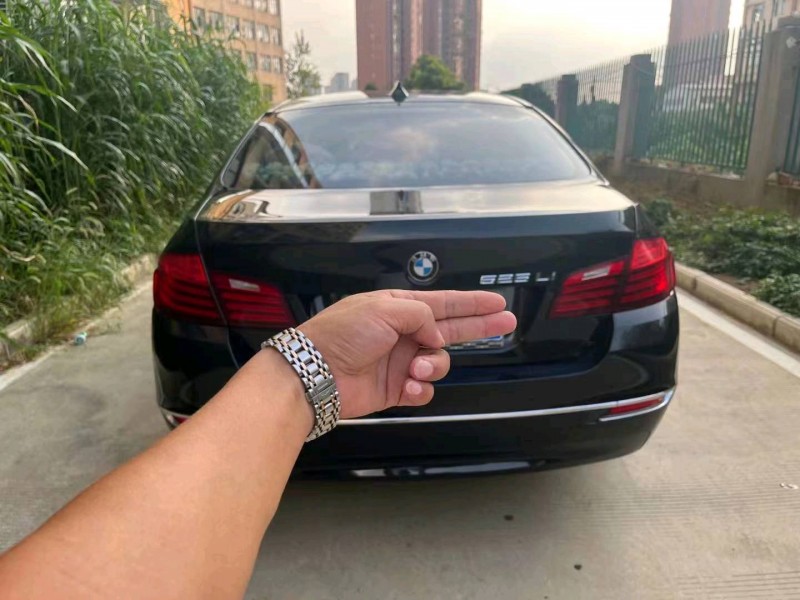 宜昌14年宝马5系8