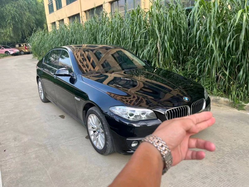 宜昌14年宝马5系9