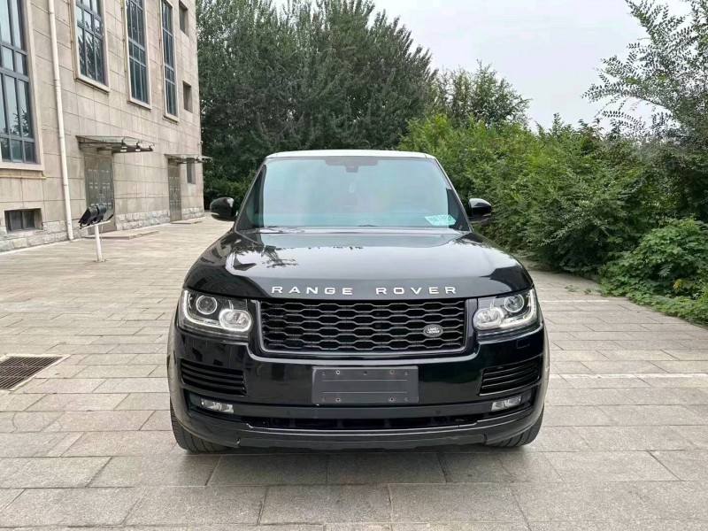 东营17年路虎揽胜1