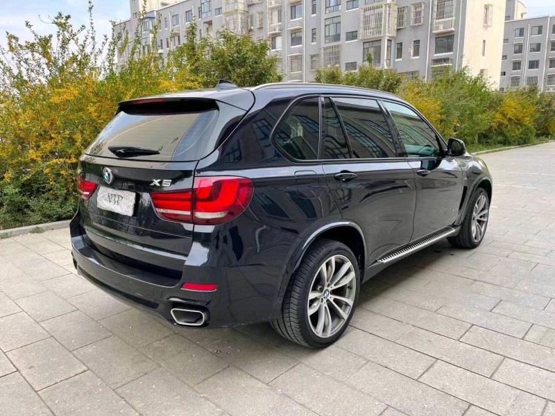 东营19年宝马X58