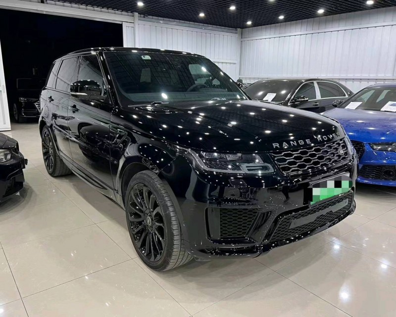 枣庄19年路虎揽胜2