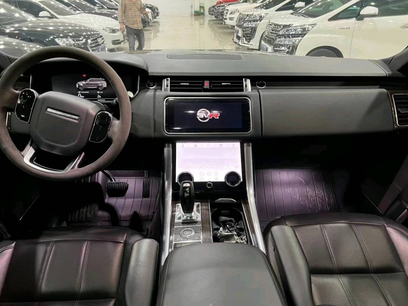 枣庄19年路虎揽胜4