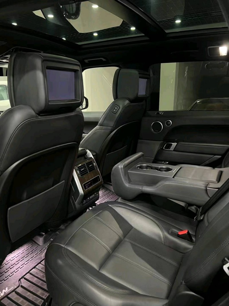 枣庄19年路虎揽胜7