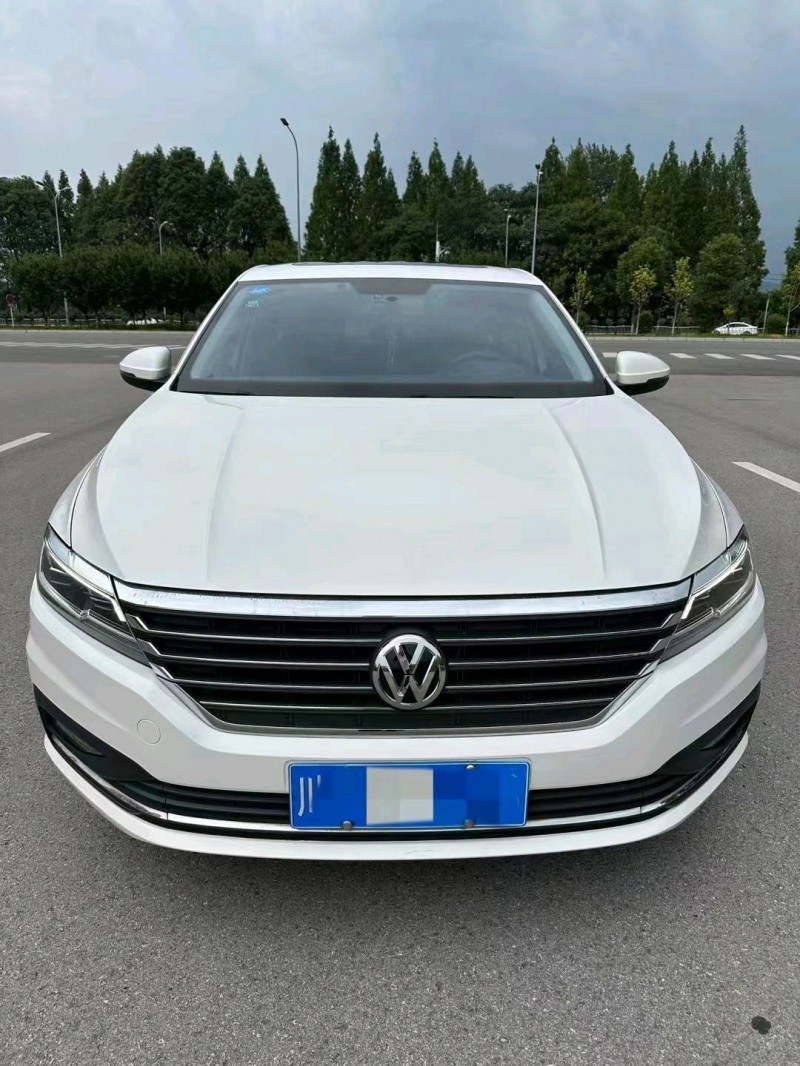 瀘州19年大眾朗逸1