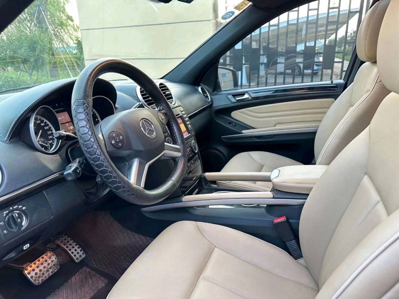 枣庄11年奔驰ML4