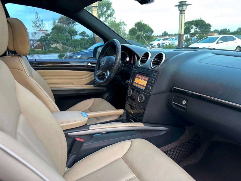 枣庄11年奔驰ML5