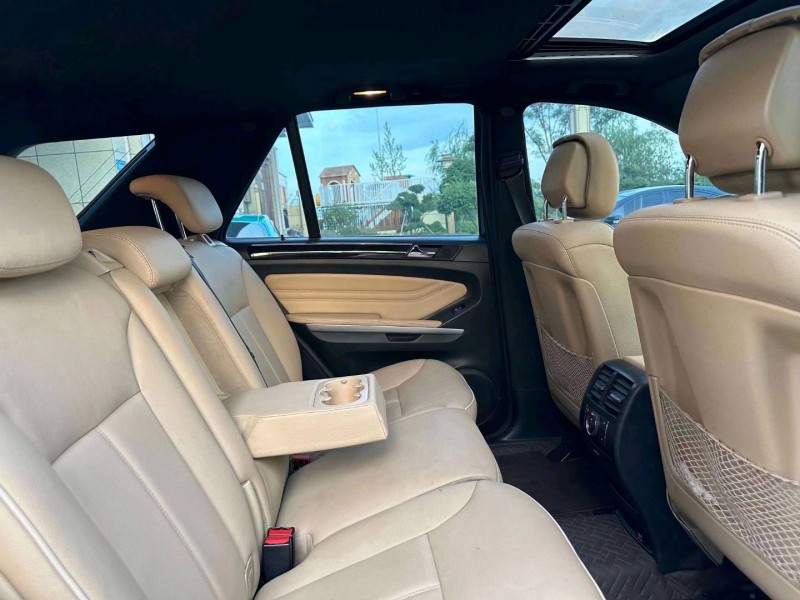 枣庄11年奔驰ML6