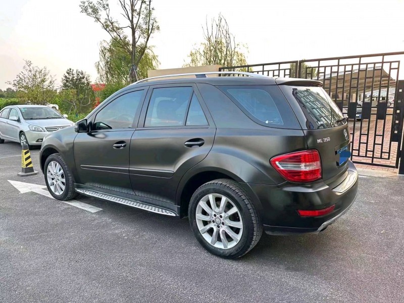 枣庄11年奔驰ML9