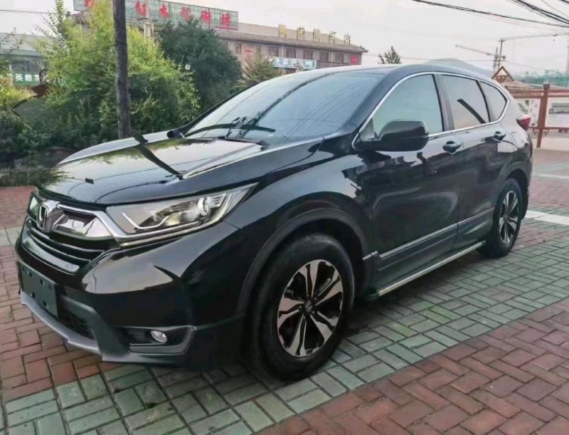 菏澤20年本田CRV2