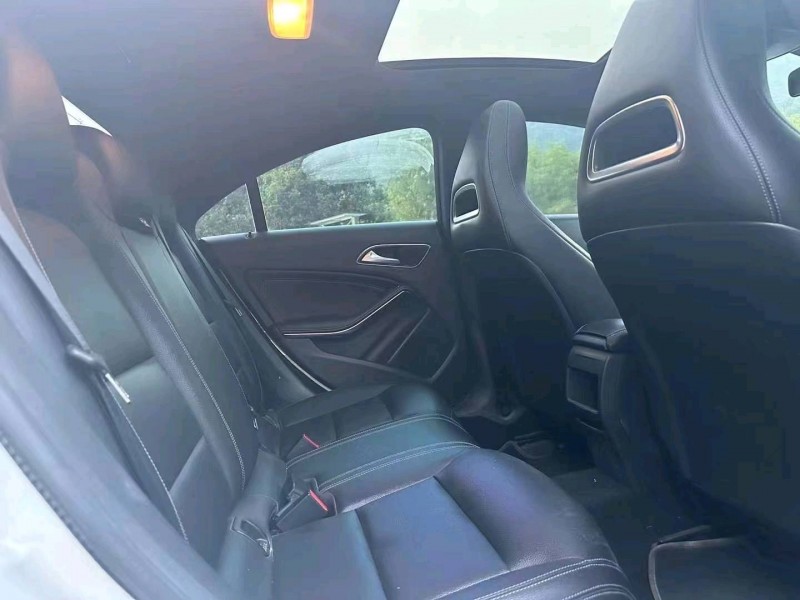 潍坊16年奔驰CLA4