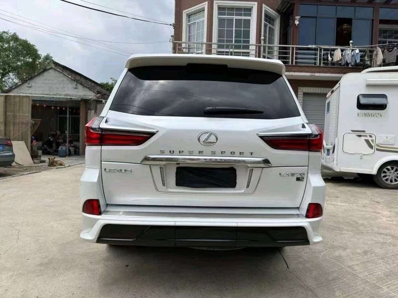 嘉兴17年雷克萨斯LX4