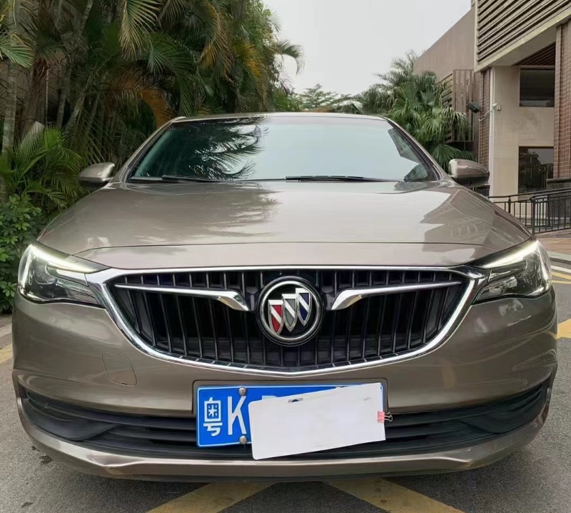 广州20年别克英朗1