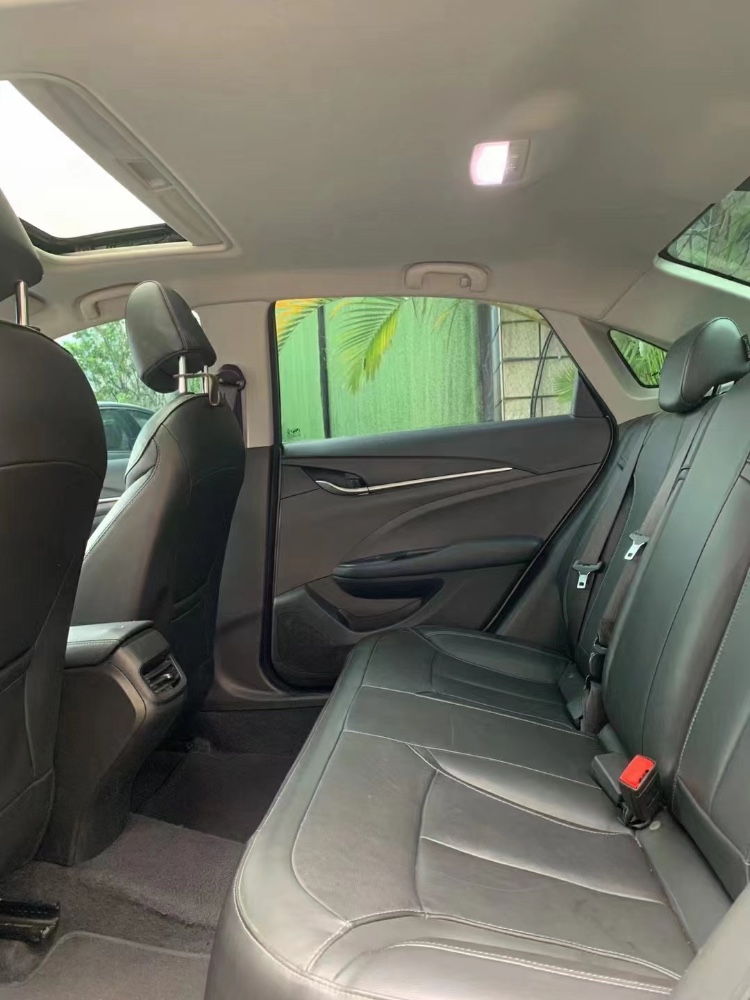 广州20年别克英朗8