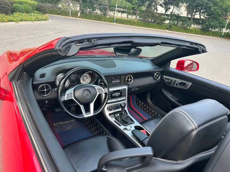 邯郸13年奔驰SLK5