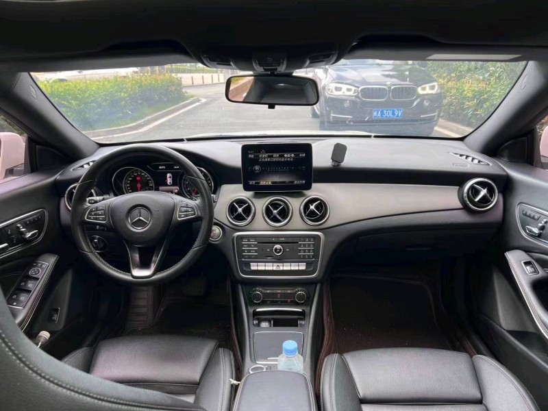 枣庄18年奔驰CLA4