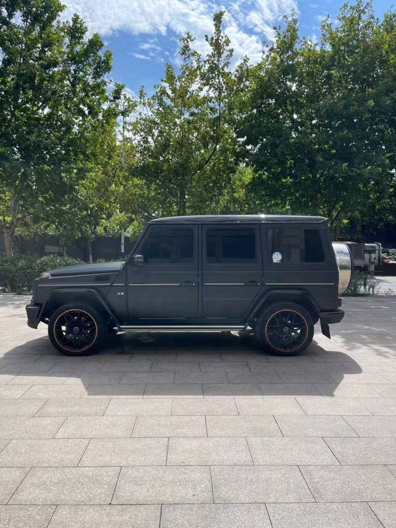 枣庄14年奔驰G8