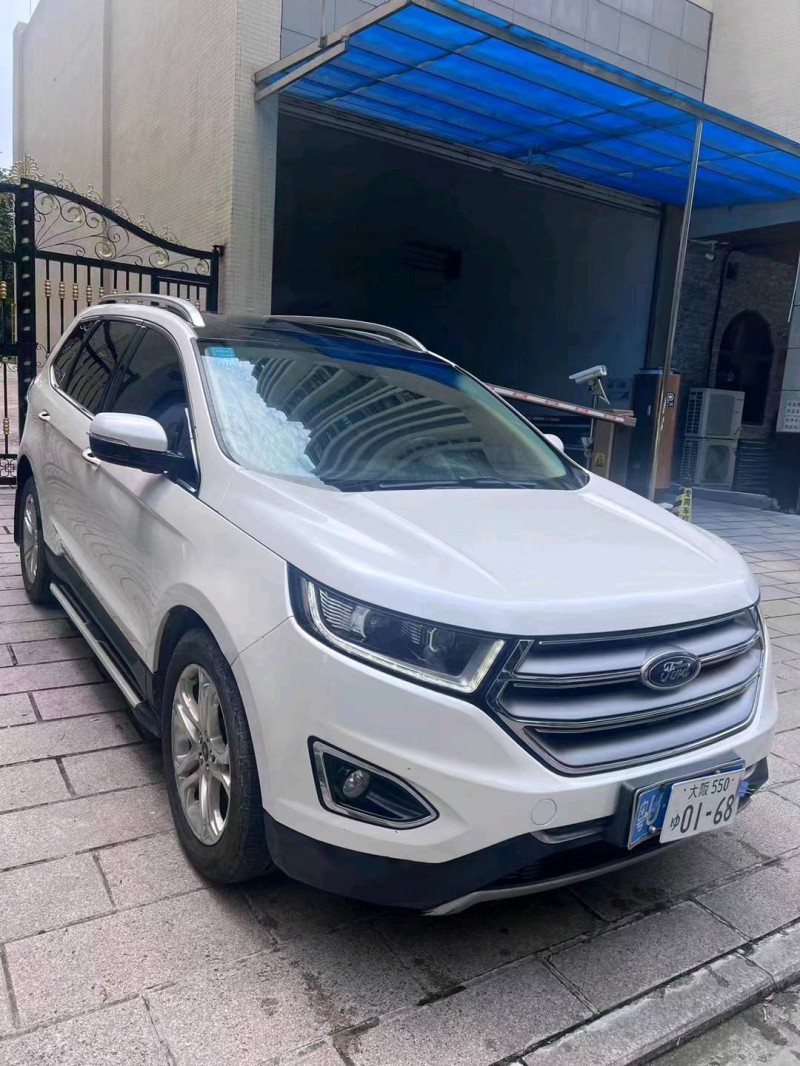 深圳16年福特锐界3