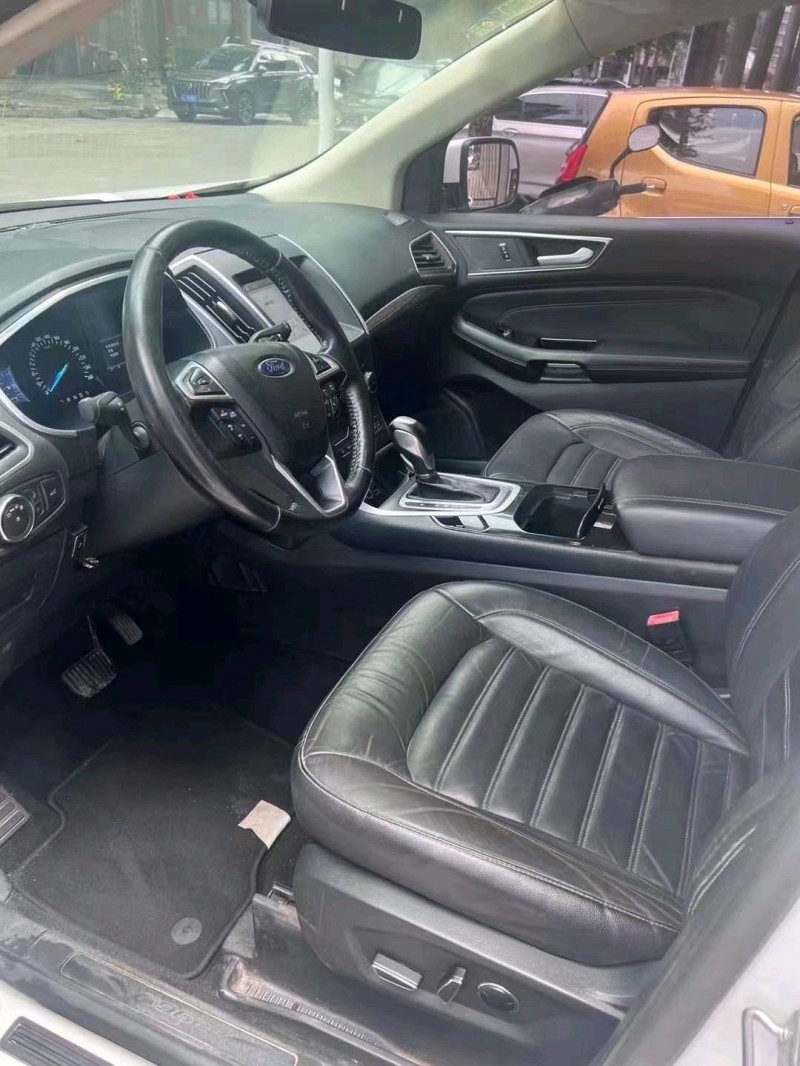 深圳16年福特锐界5