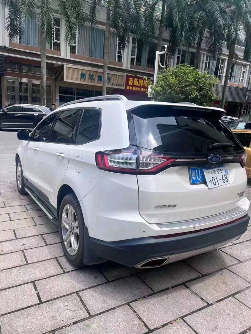深圳16年福特锐界7
