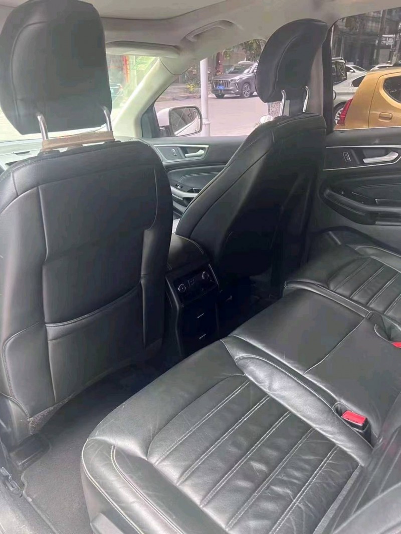 深圳16年福特锐界8