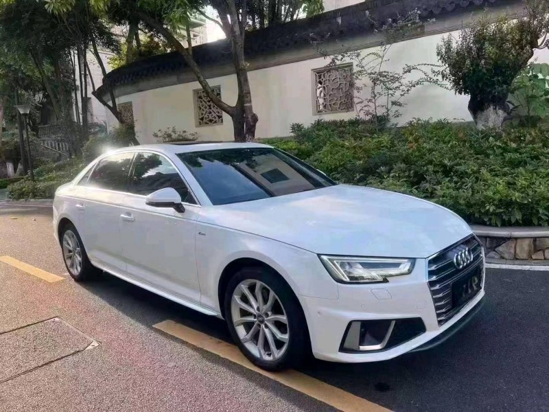 珠海19年奥迪A4L2