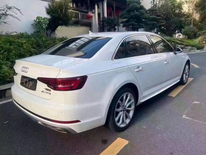 珠海19年奥迪A4L5
