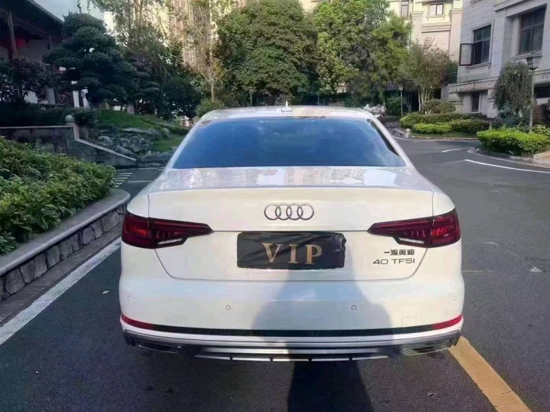 珠海19年奥迪A4L9