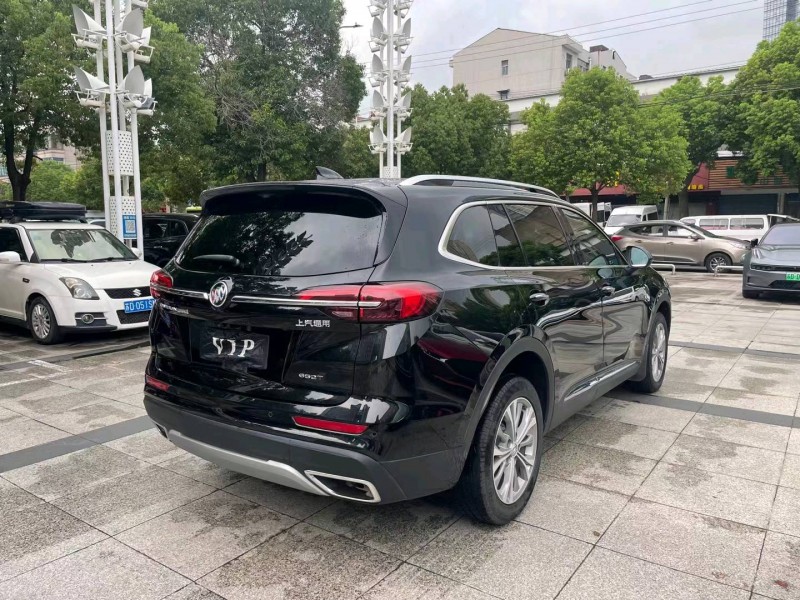 常州21年别克昂科威4