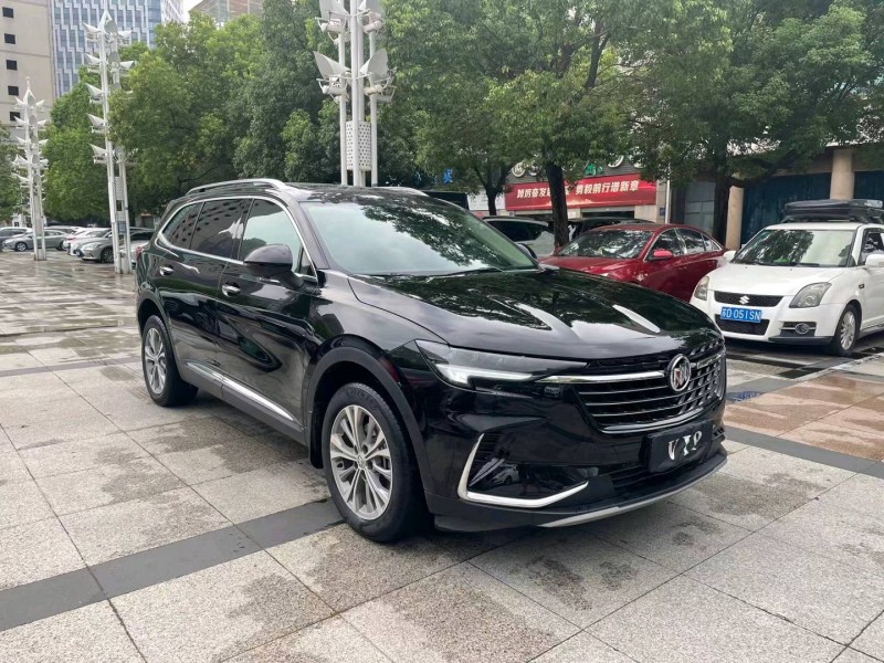 常州21年别克昂科威6