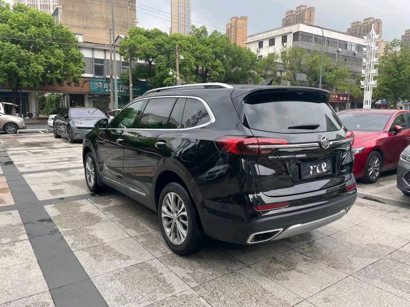 常州21年别克昂科威7