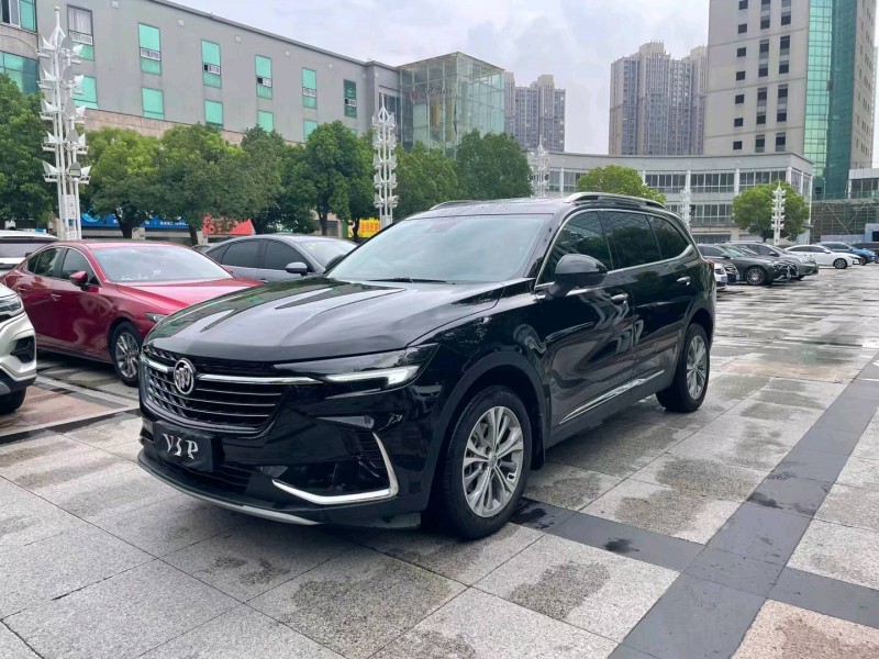 常州21年别克昂科威9