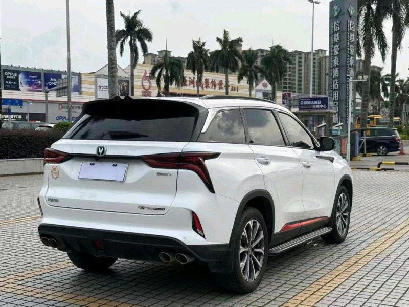常州20年長安汽車CS754