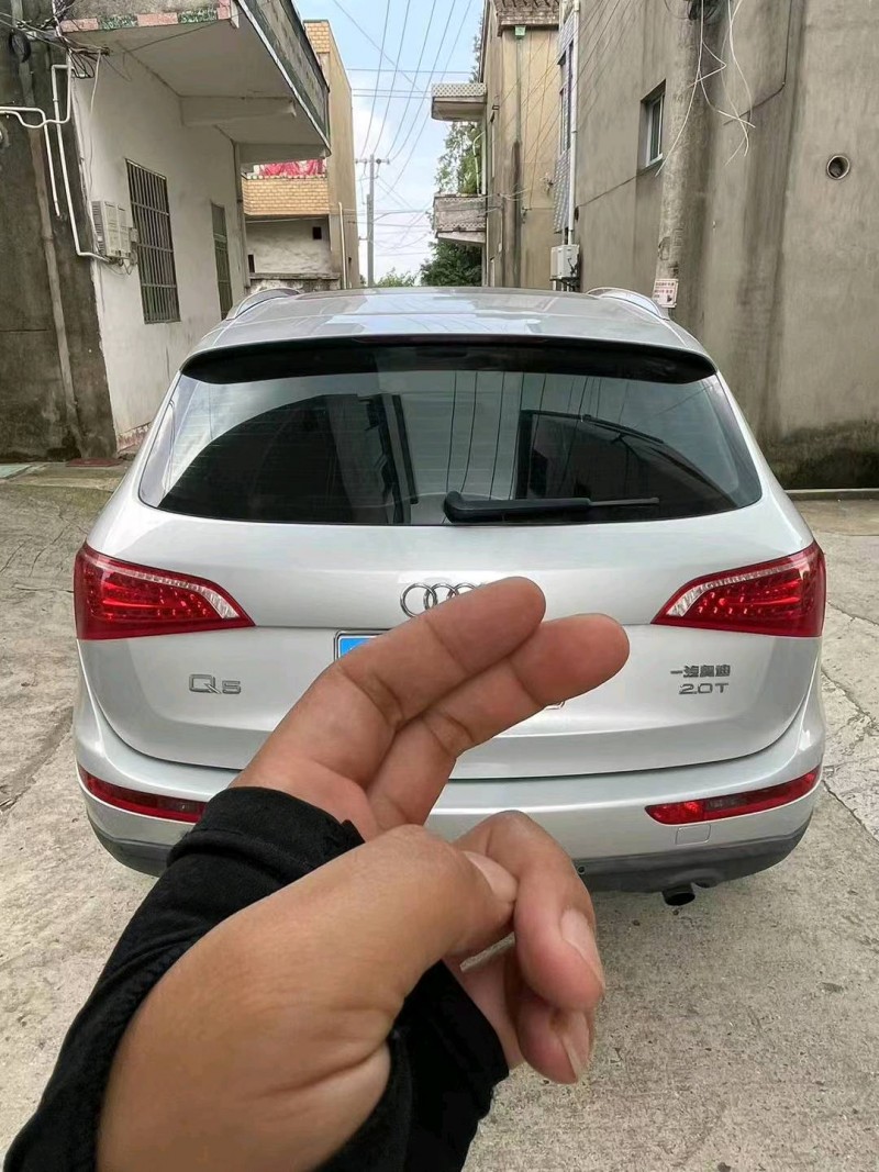 徐州12年奥迪Q55