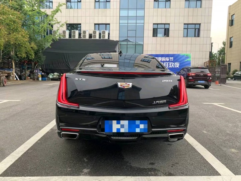 衡阳18年凯迪拉克XTS9