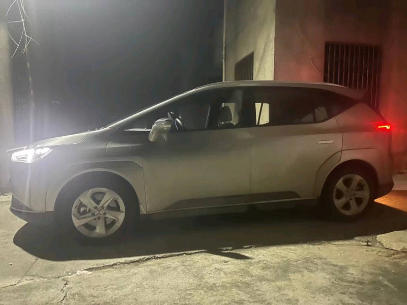 徐州23年合創汽車Z033