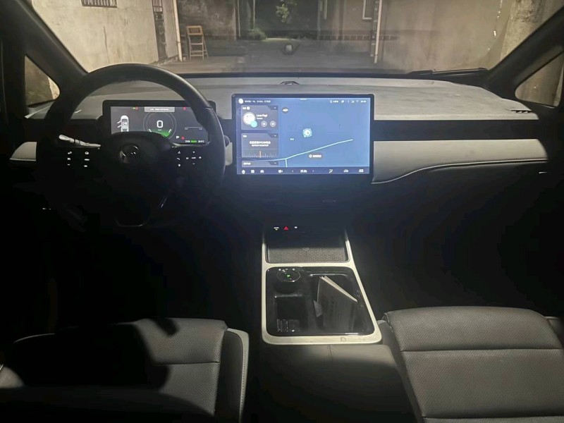 徐州23年合創汽車Z038