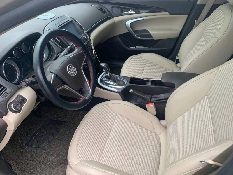 淄博17年别克君威4