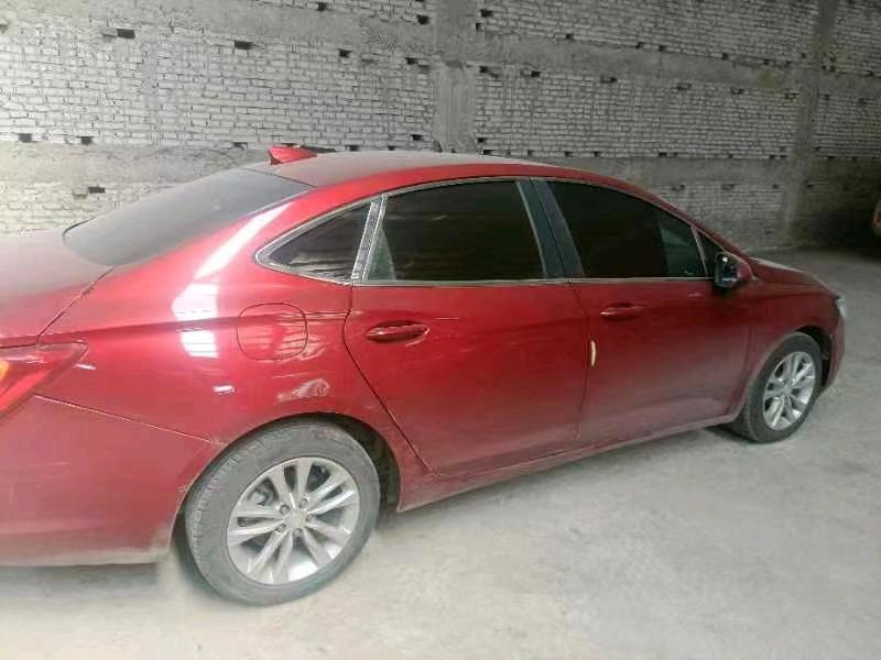 宜昌19年别克威朗2