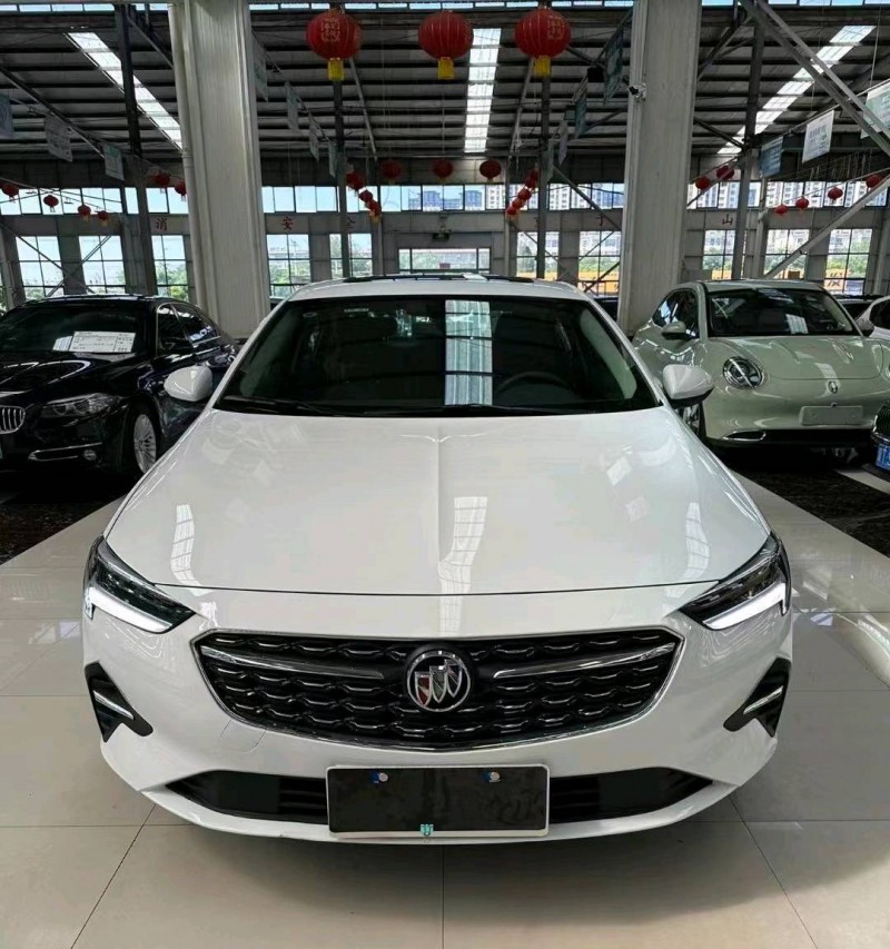 珠海22年别克君威1