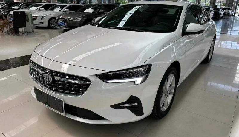 珠海22年别克君威4