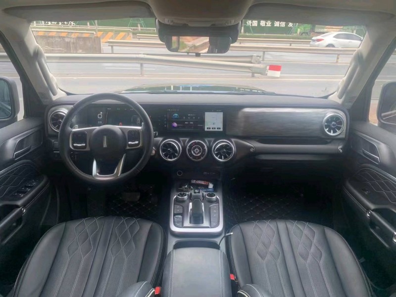 珠海21年長城汽車坦克3005