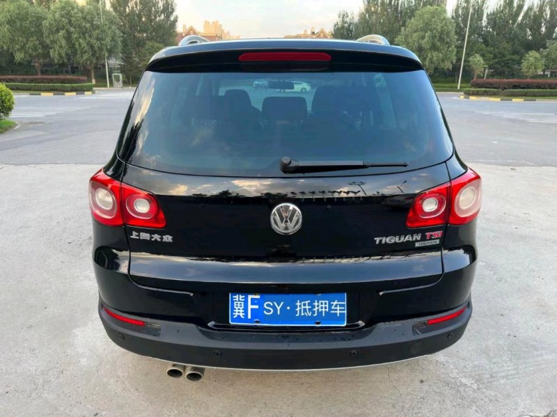 沈阳11年大众途观6